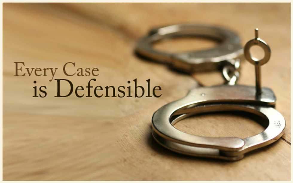 Opt For Professional Defence Lawyers To Get Right Justice