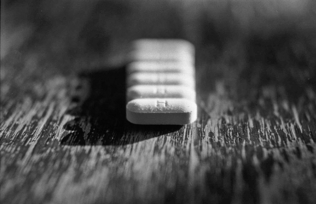 Poetry On Odyssey: Counting Pills