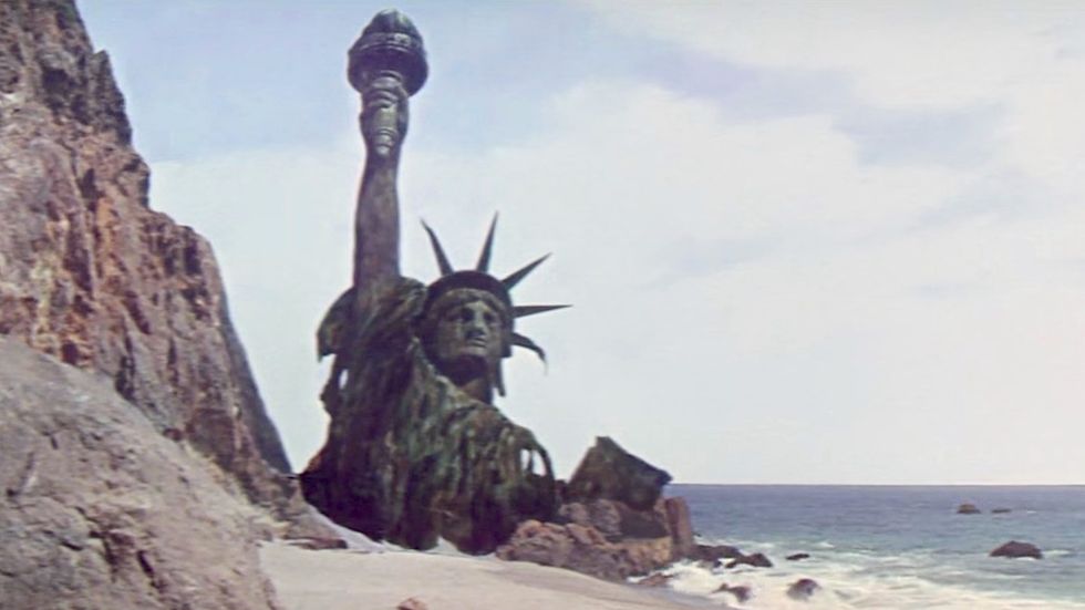 Hey Americans, The 'American Dream' Is Dead And It's All Thanks To You