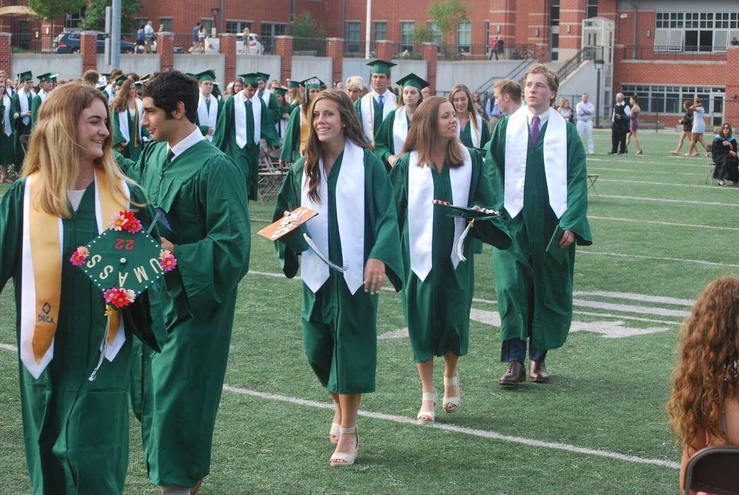 6 Things I Would Share With My High School Self If I Could Go Back