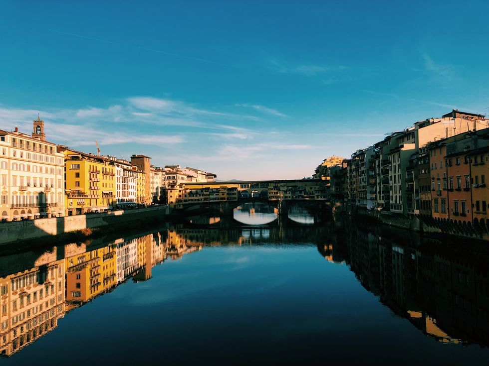 A Thank You To My First Month Abroad