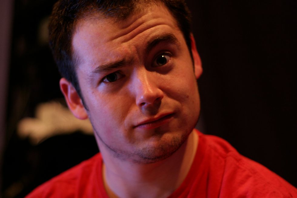 5 Things I Can't Blame Him For Not Understanding