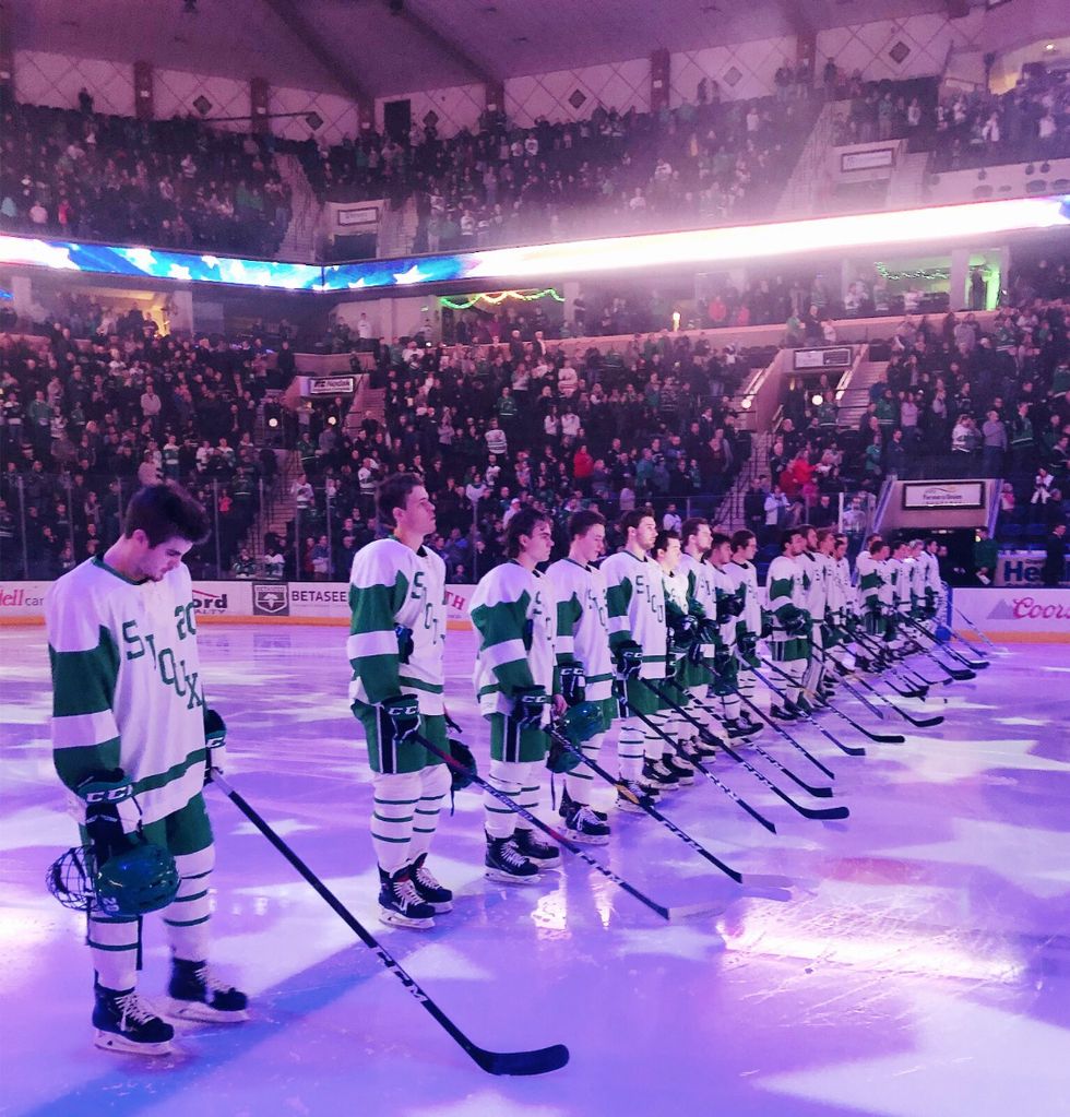 An ode to Fighting Sioux hockey