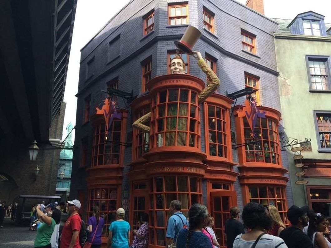 12 Magical Things You Must See And Do In Harry Potter World