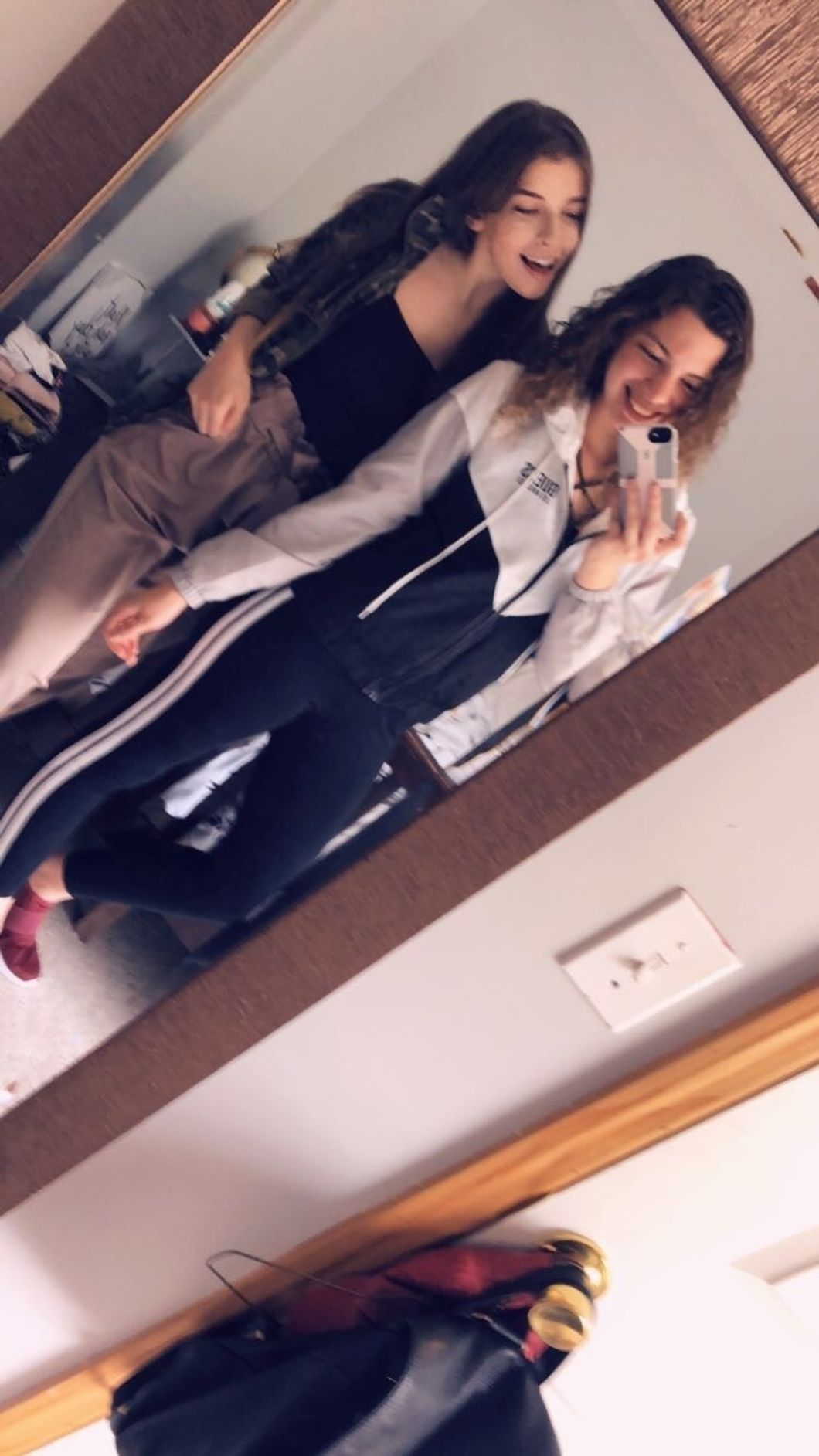 If You Give A Girl A Little Sister