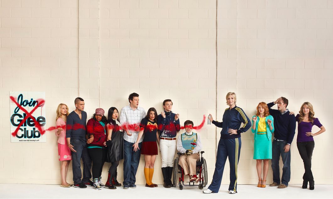 10 Reasons 'Glee' Is Still One Of The Most Relevant Teen Dramas To Exist