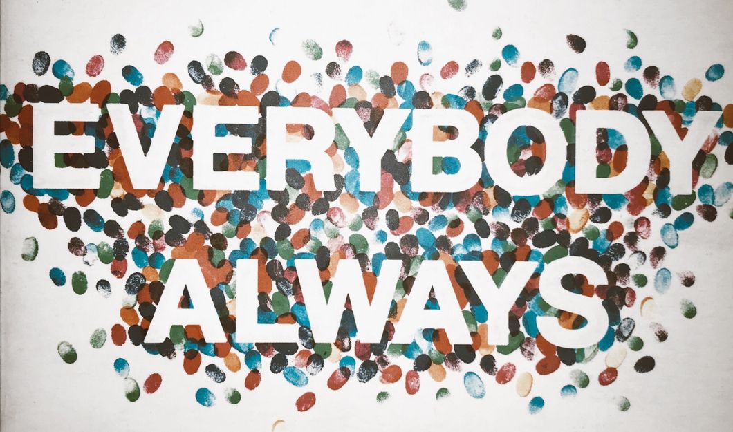 Everybody Always By Bob Goff Is A Book To Rally Behind