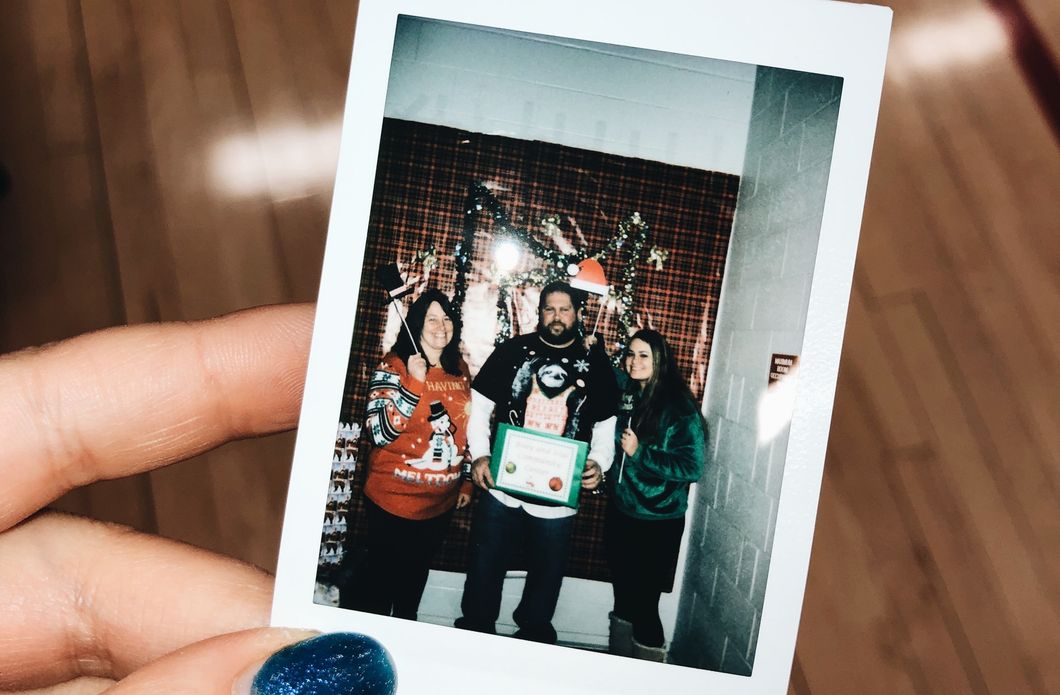 Thank You & I'm Sorry: An Open Letter To My Parents