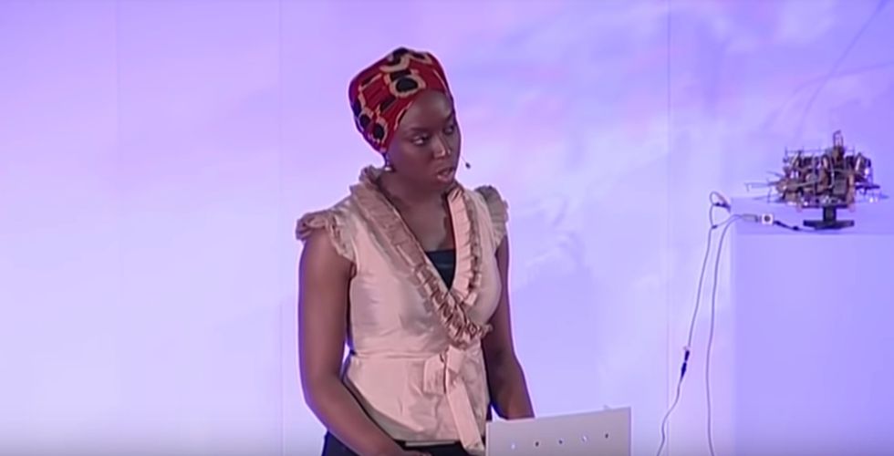 My Second Story: A Reflection Of 'The Danger Of A Single Story'