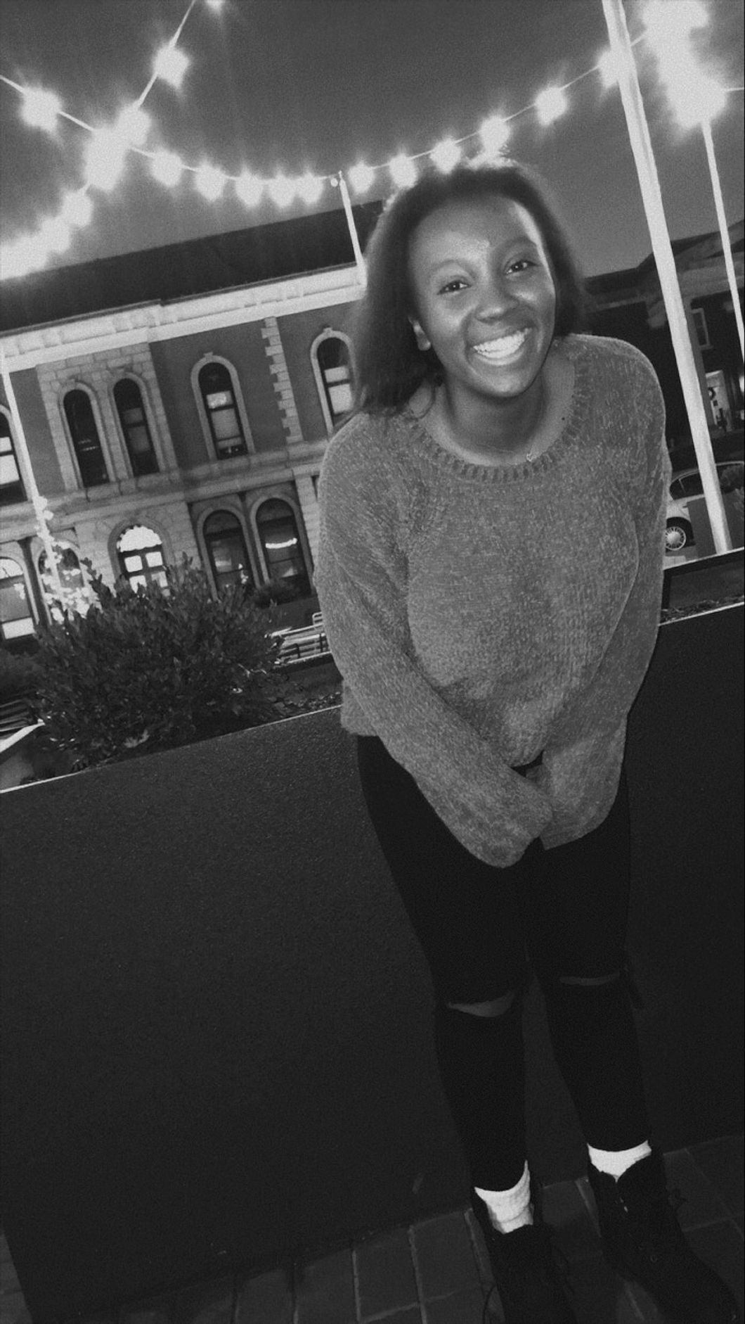 I Always Stood Out Because Of The Color Of My Skin