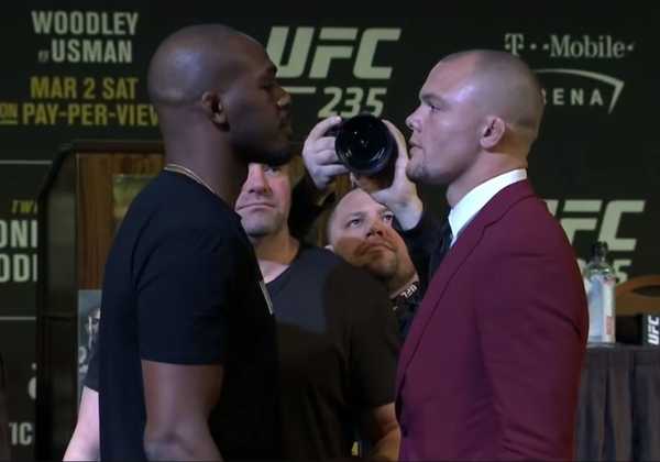 UFC 235: Titles, Debuts, And Redemption