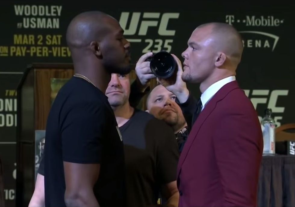 UFC 235: Titles, Debuts, And Redemption