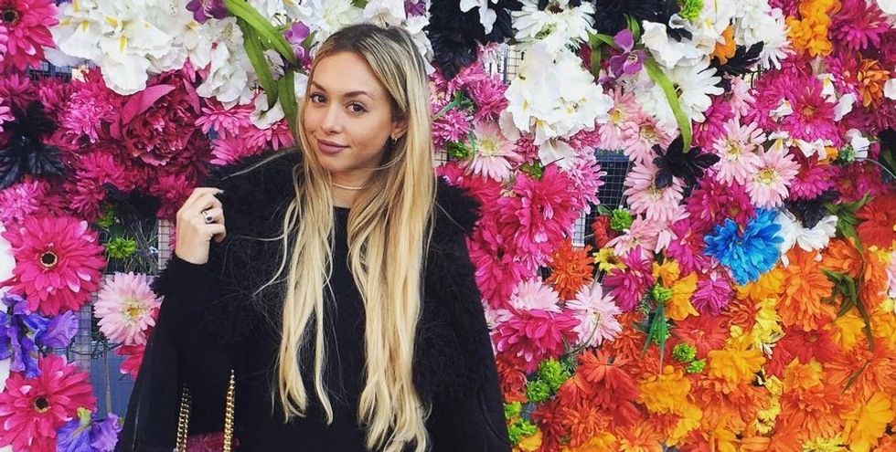 9 Stages Of A Single Valentine's Day As Told By Corinne From 'The Bachelor'