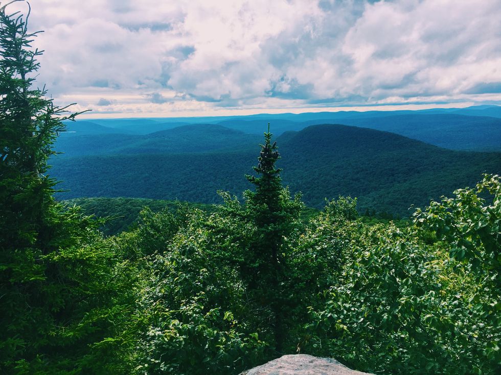 How To Get Out Of Your Head And Into The World