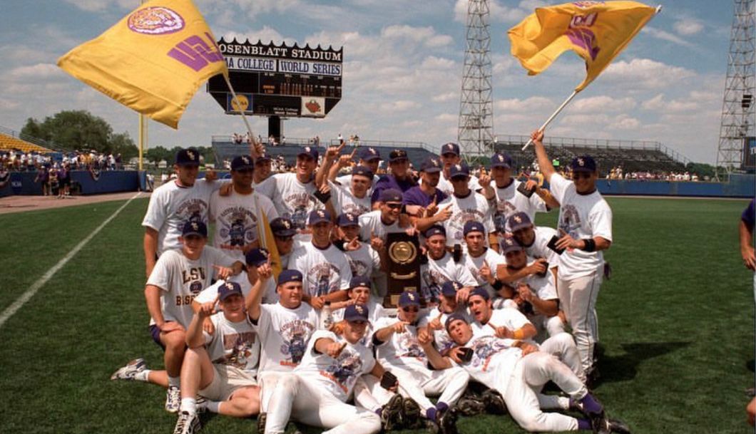 At LSU, Baseball Diamonds Are A Girls Best Friend