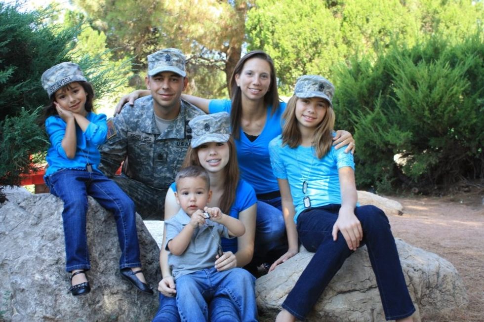 4 Things I’ve Learned From My Military Family