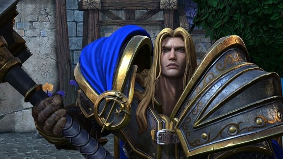 Warcraft 3: Reforged - A legend returns
