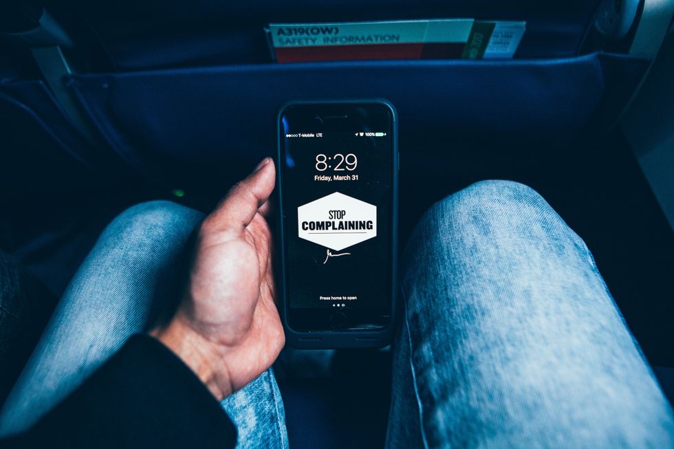 How Complaining Constantly Can Affect Those Around You