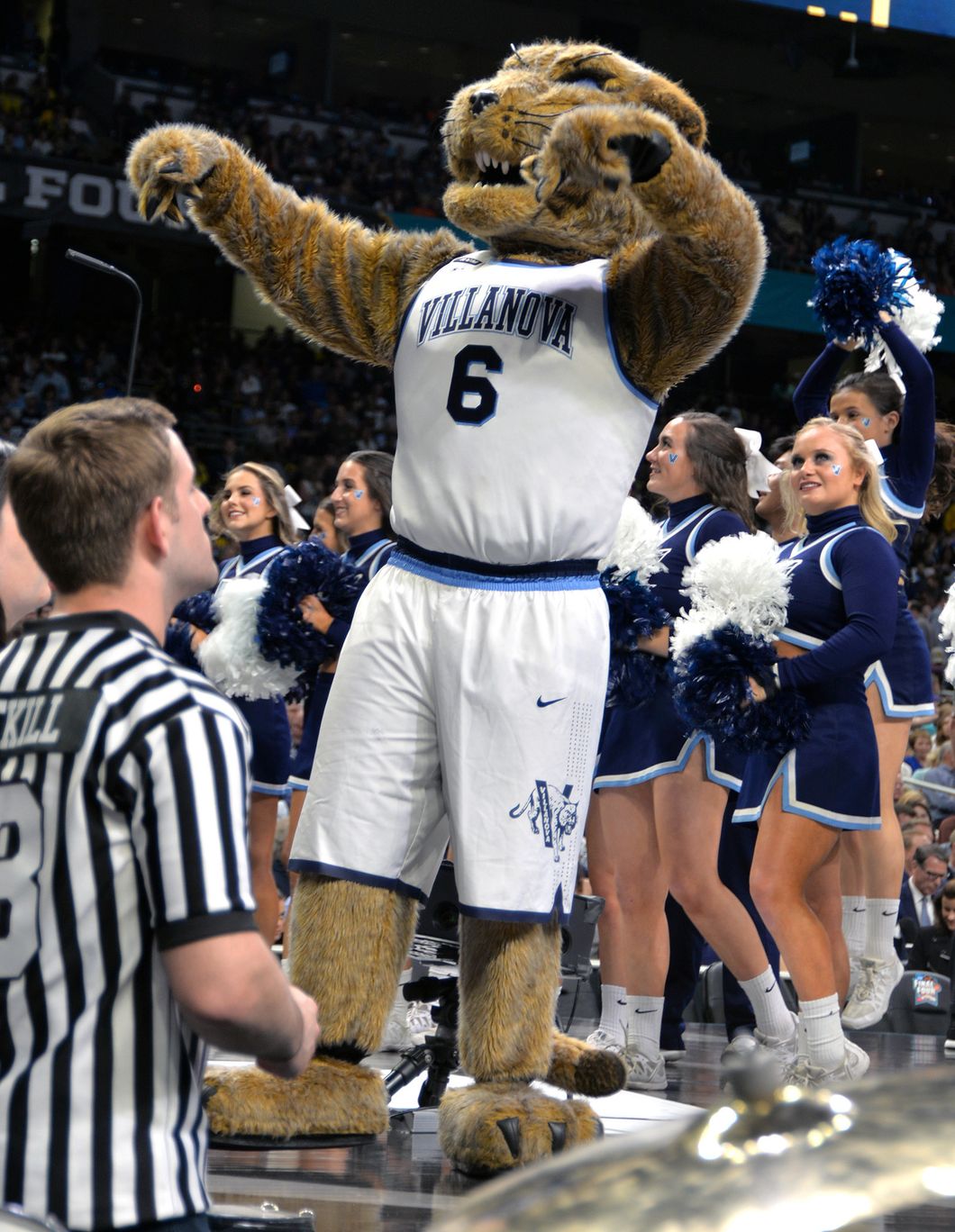 5 Ways To Explain Any And All Villanova Losses To Your Friends