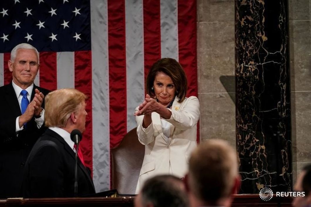 5 Things Nancy Pelosi Should Actually Be Clapping For