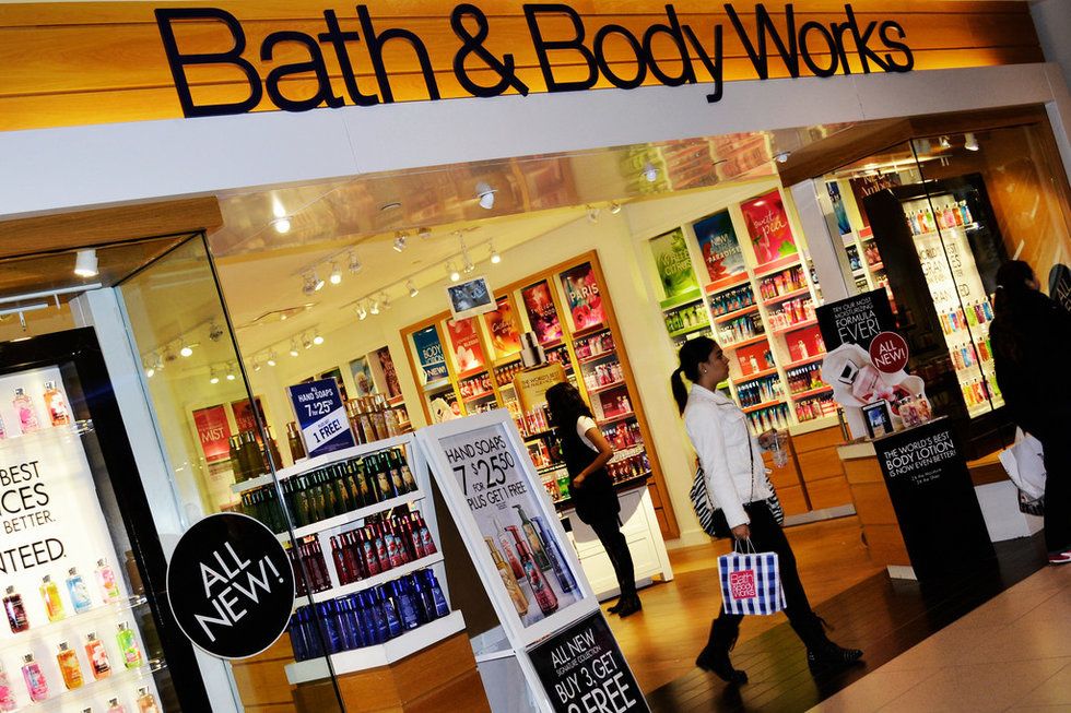 My Goodbye To Bath & Body Works