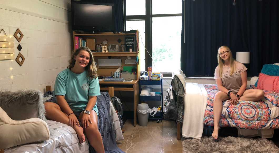 On-Campus Living Was The Best Decision I Ever Made