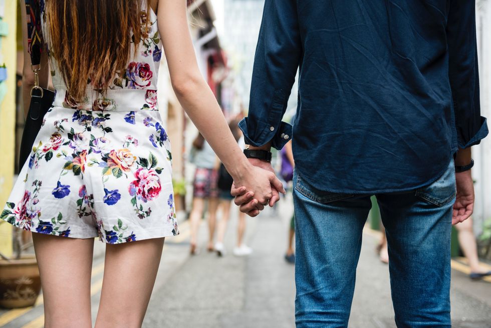 6 Guys Open Up About Their First Love Experience