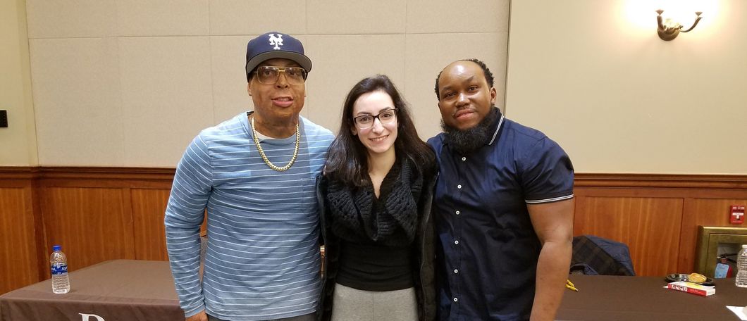 I Met Survivors Of The Seton Hall Fire