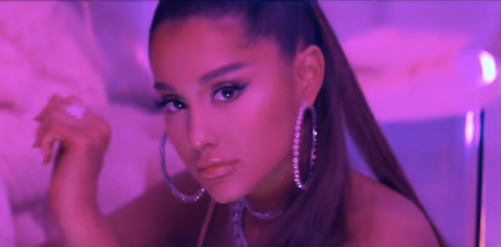 It's Time To Say Thank U, Next To Ariana Grande