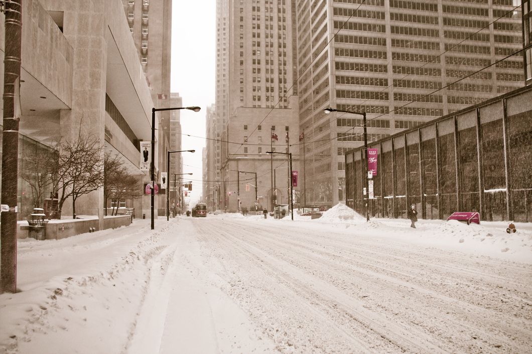 3 Harsh Truths A Southerner Learns In Their First Ohio Winter