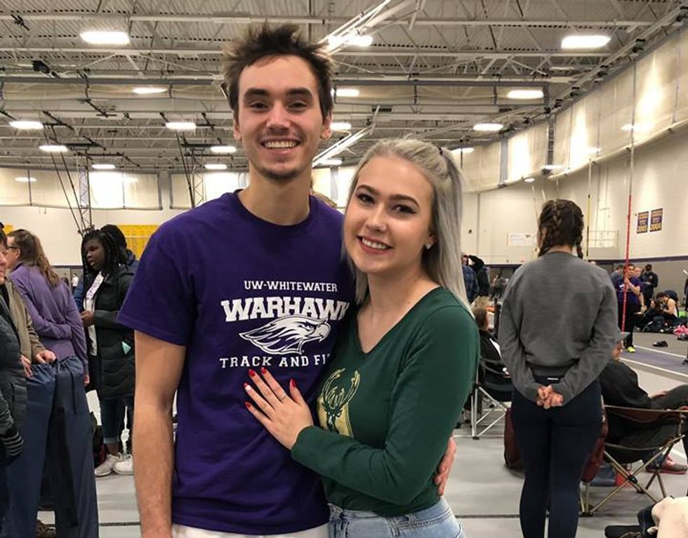 I've Always Been An Independent Girl, So Going To A Different College Than My Boyfriend Made Me Love Him More