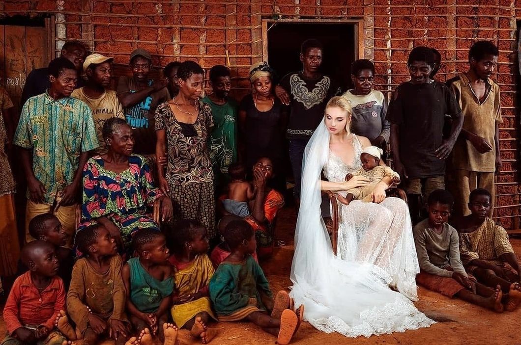 Stop Using African Locals As Your Props In Vacation Photos