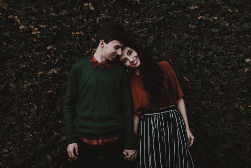 To The Guy That Cuffed Me Anyway Just When I Thought Cuffing Season Was Over