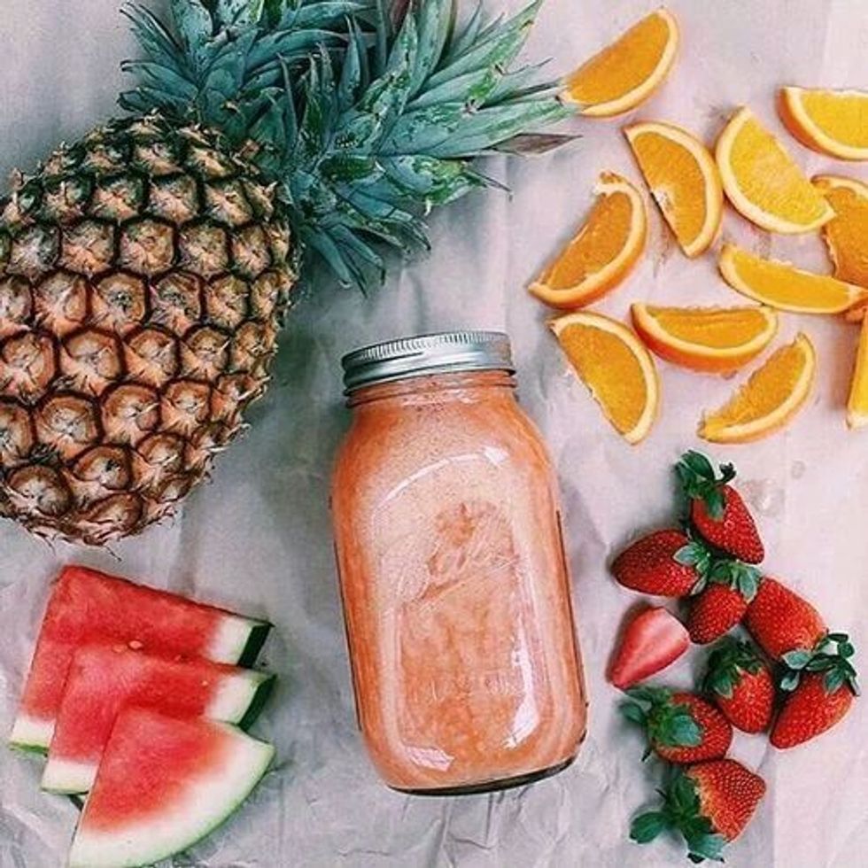 How To Eat Healthy While Being A College Student