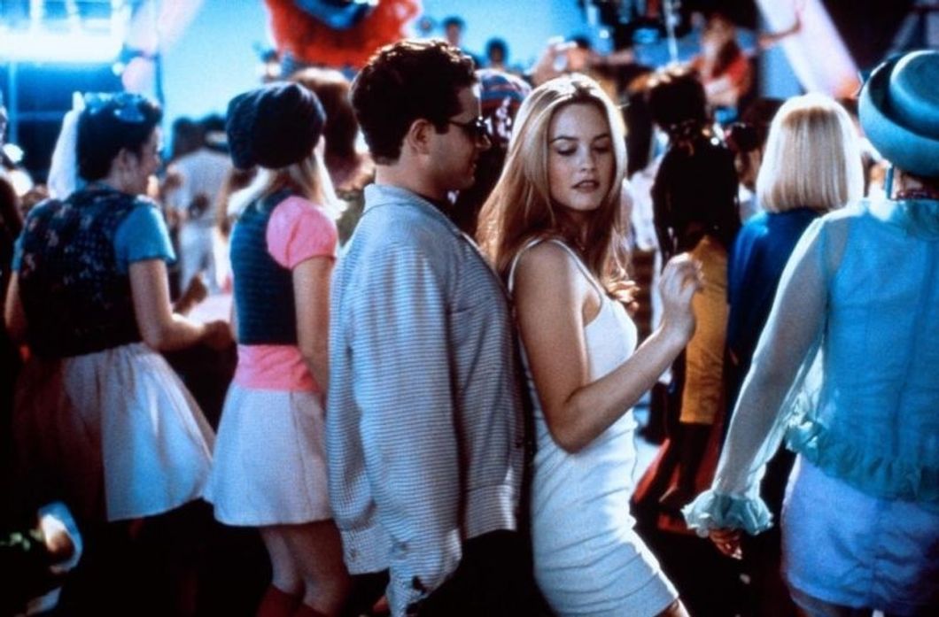The Date Party Dilemma: The Unreasonably Frantic Search for the Perfect Date