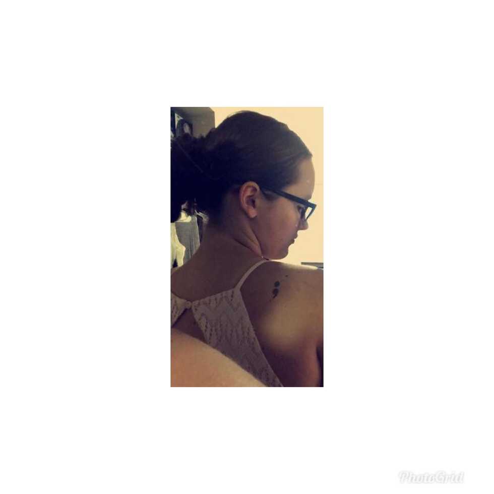 To the Girl Who Just Has to Decide