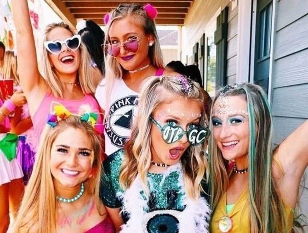 Why I'm A Sorority Girl Drop Out