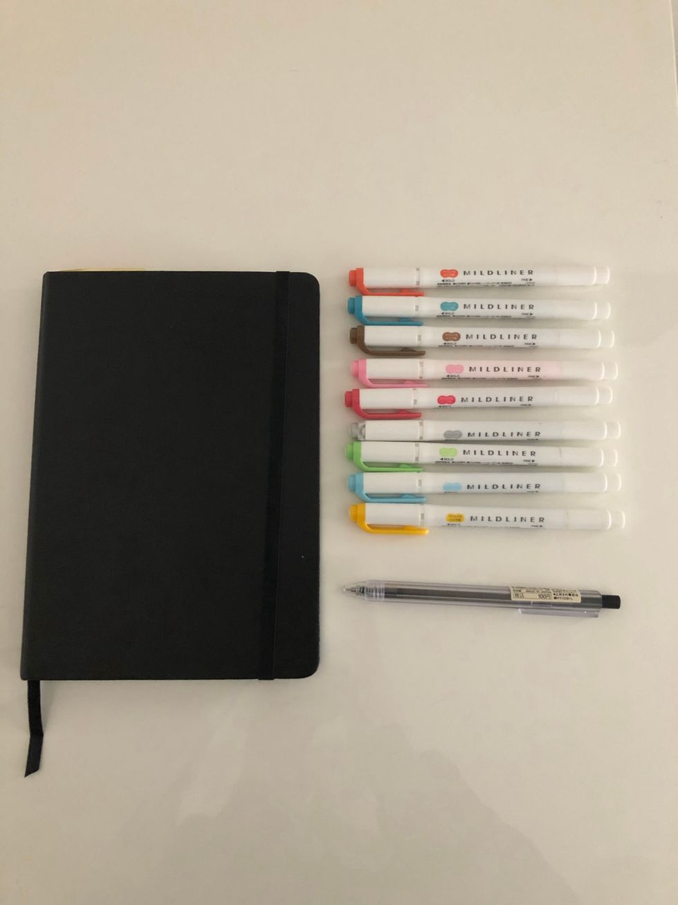 How a Pencil can Revolutionize your Bullet Journal – As A Rye – The Boosted  Journal