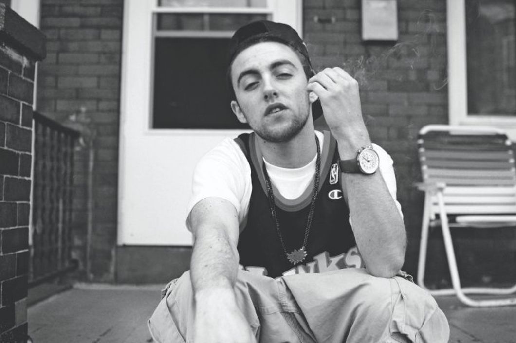 Mac Miller's 'Swimming' Really Helped Me Through Some Hard Times