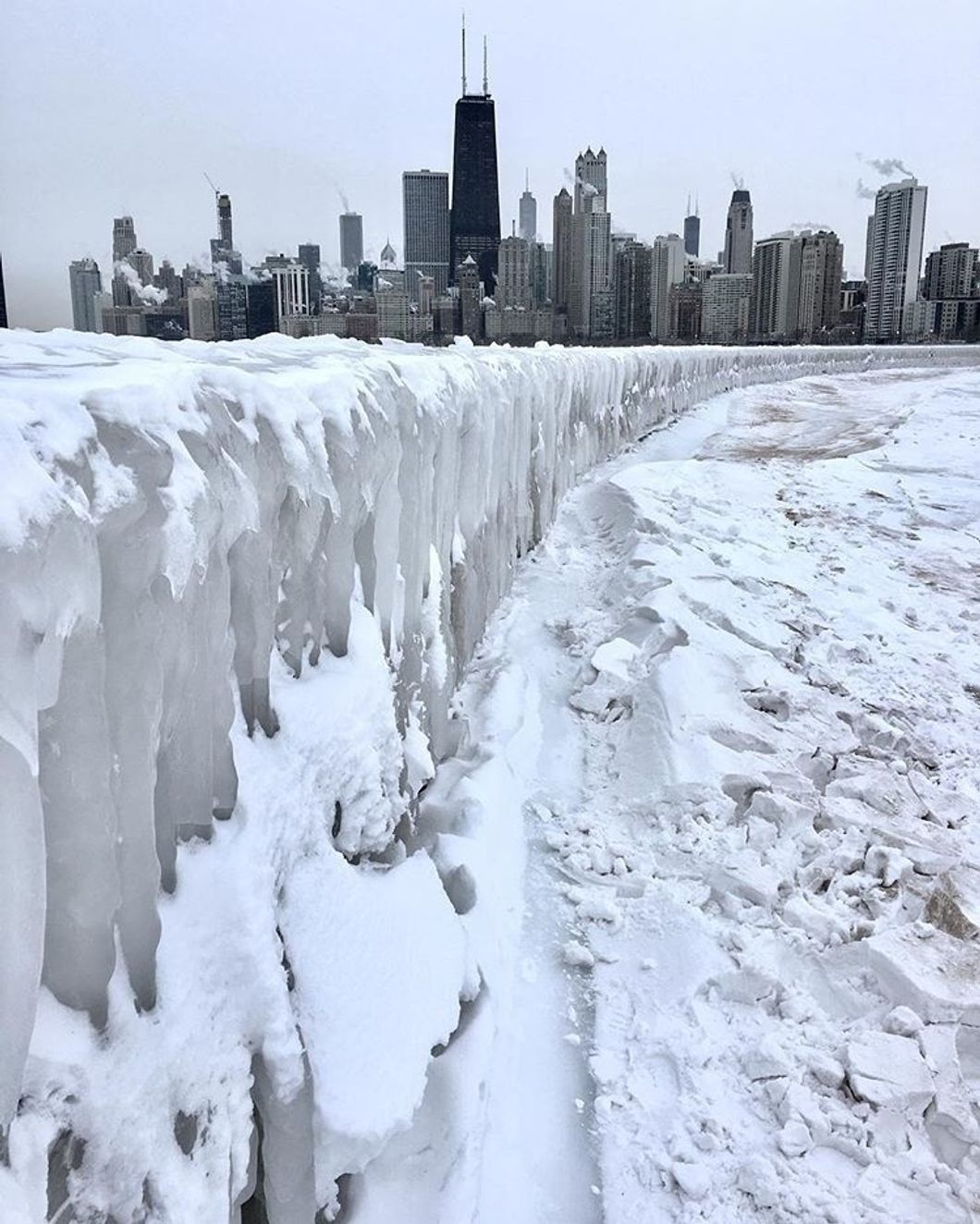 3 Things To Understand About The Recent Polar Vortex And What Climate Change Had To Do With It