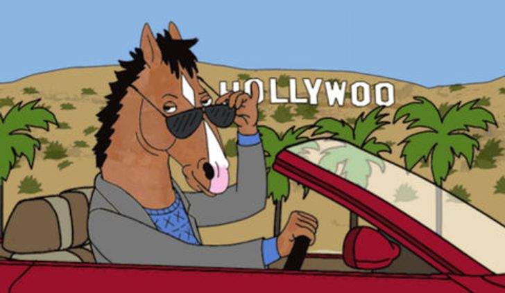 13 Times Bojack Was Every College Student