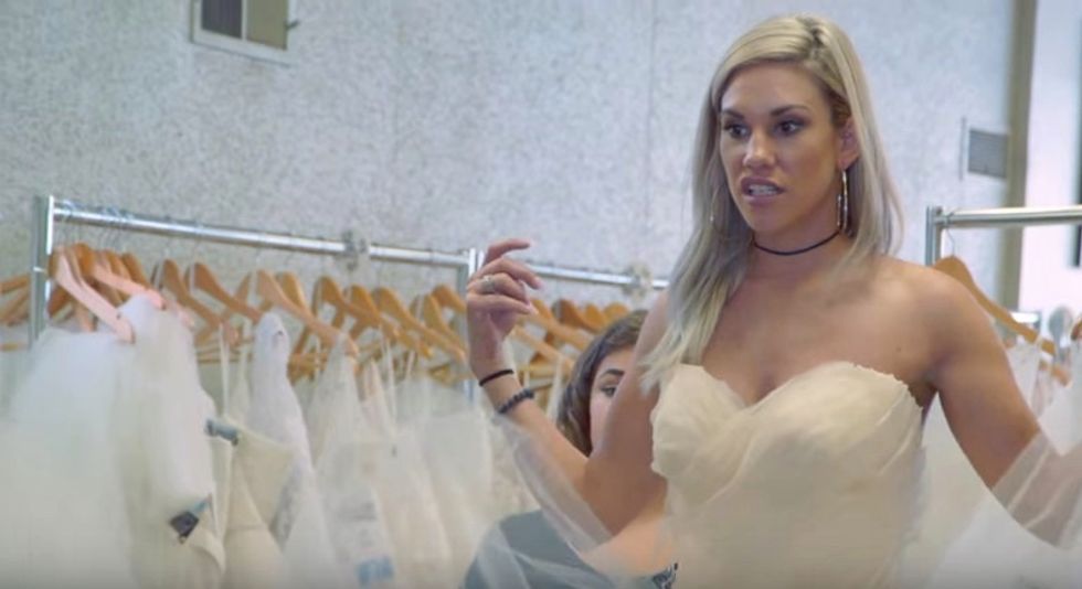 If I Ever Go Full 'Bridezilla,' You Have My Full Permission To Slap Me