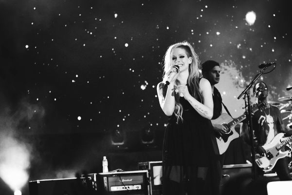 Keep Your Head Above Water: Avril Lavigne Is Back