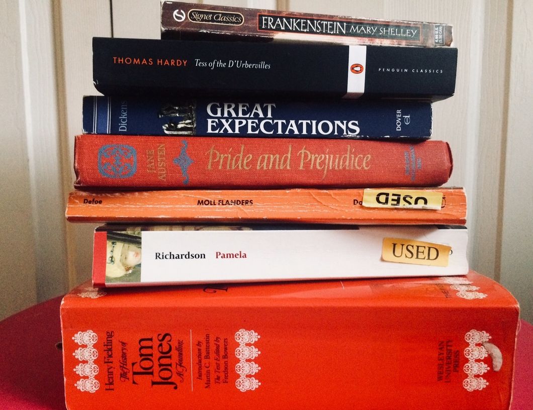 3 Lessons I Learned From Reading More Than 60 Pages A Day