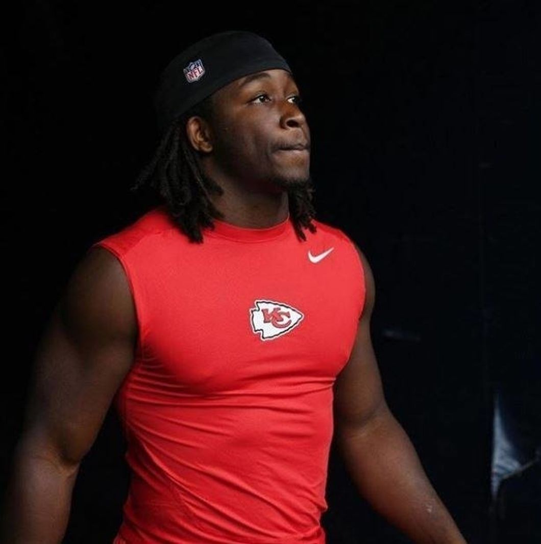 Kareem Hunt Is Working Again And It Shouldn’t Surprise Anyone