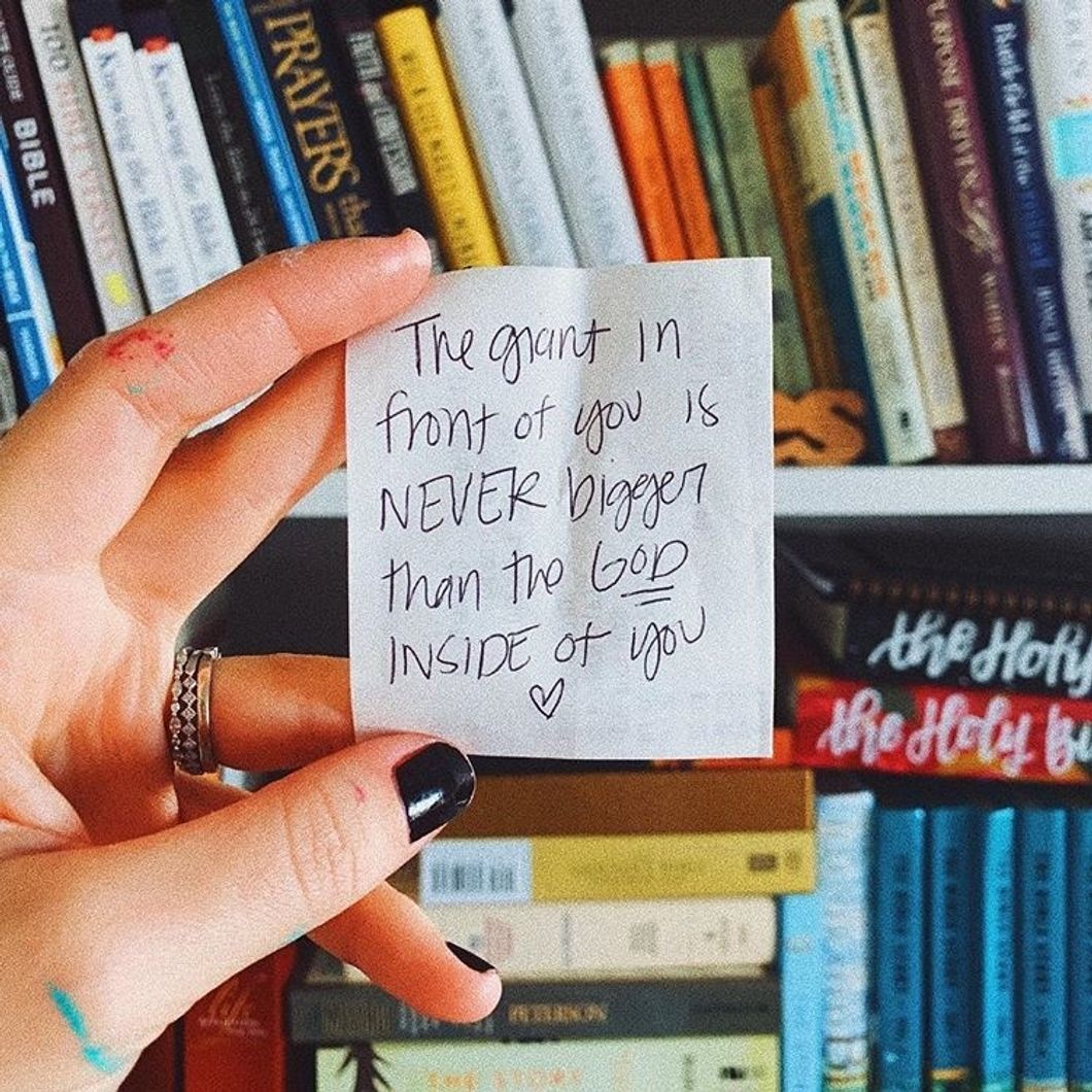 Continue To Worship God, Even When Life Sucks