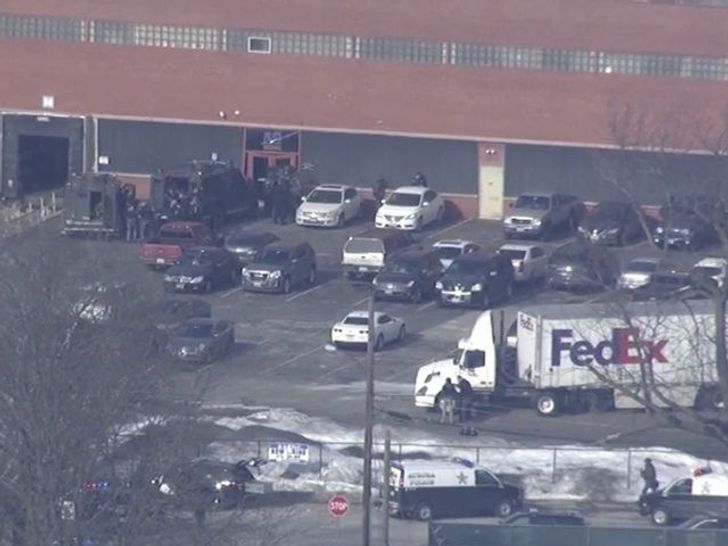 You Don't Think It'll Happen To You, Until It Does