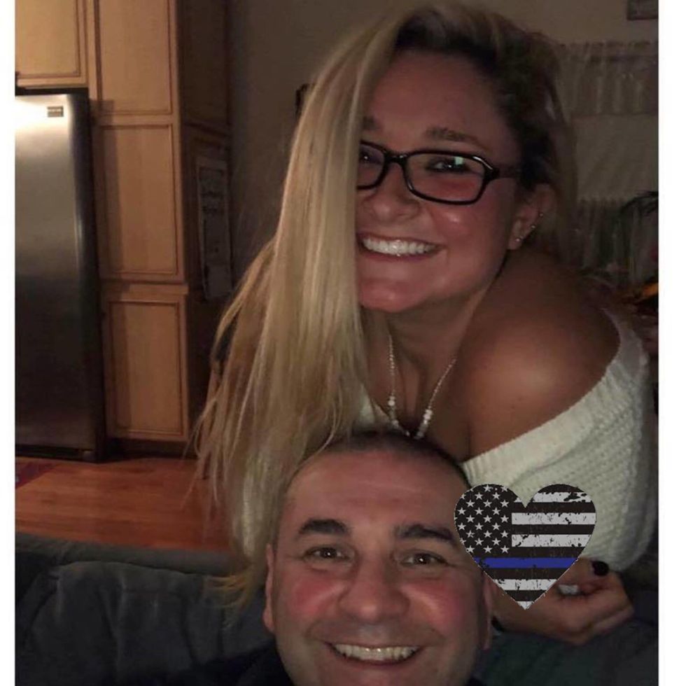 Thin Blue Line: the thoughts from a correctional officer's daughter