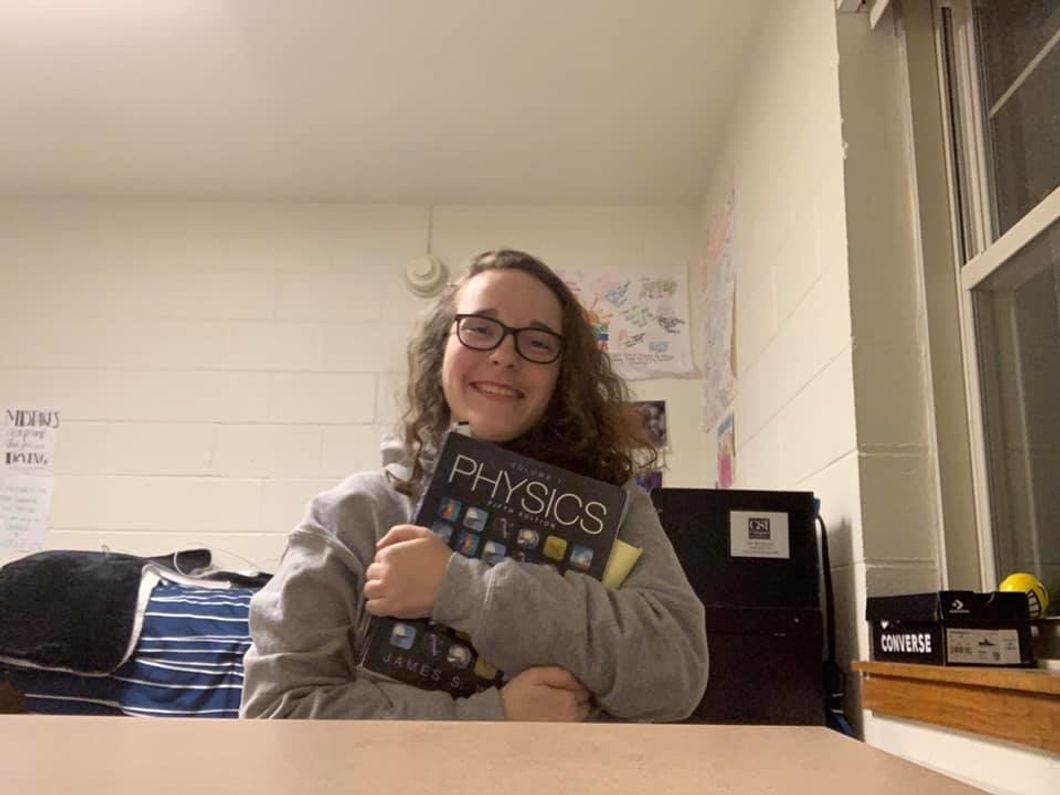 If I Can Pass College Level Physics, You Can Do Literally Anything