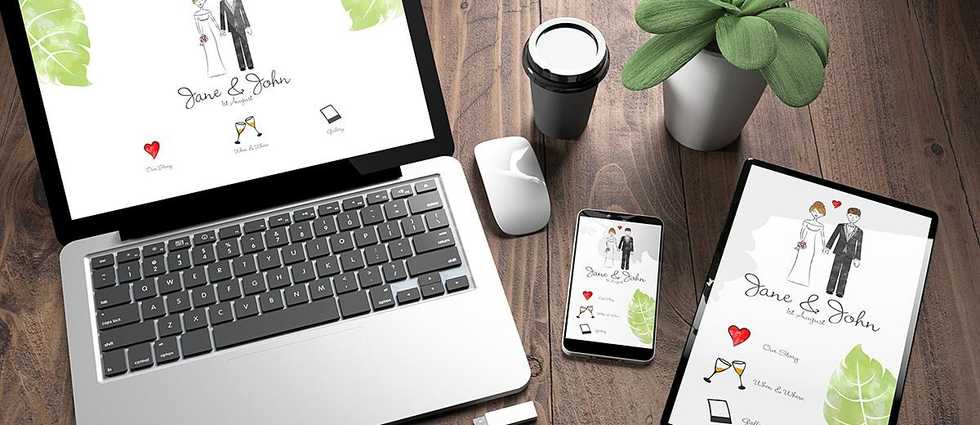 20 Best Wedding Websites Builders For 2019